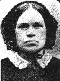 Elizabeth Isom (1821 - 1898) Profile